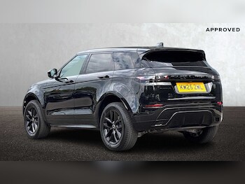 Used Land Rover Range Rover Evoque 2025 for sale - 76540782: Photo