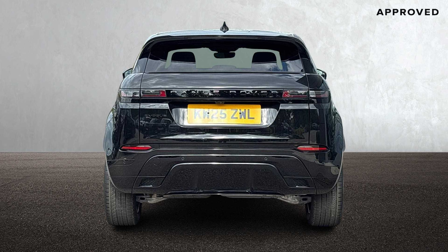 Used Land Rover Range Rover Evoque 2025 for sale - 76540782: Photo 6