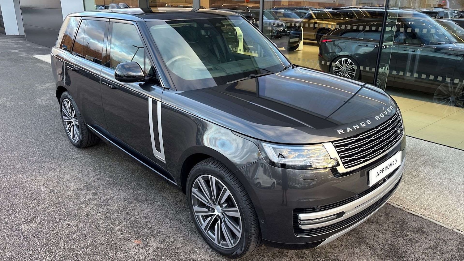 Used Land Rover Range Rover 2023 for sale - 76564432: Photo 29