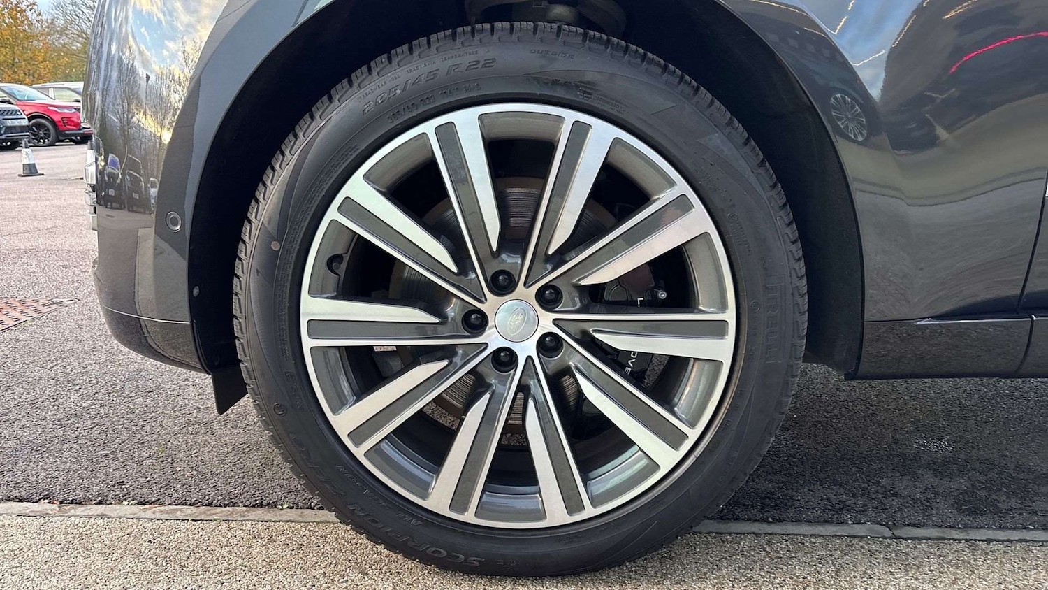 Used Land Rover Range Rover 2023 for sale - 76564432: Photo 32