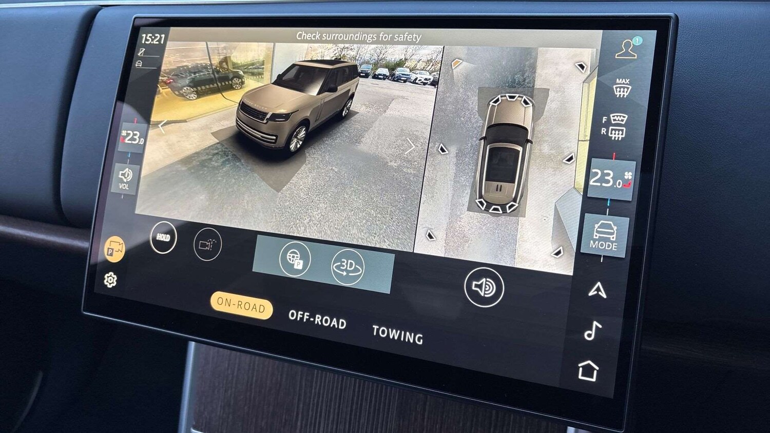 Used Land Rover Range Rover 2023 for sale - 76564432: Photo 35