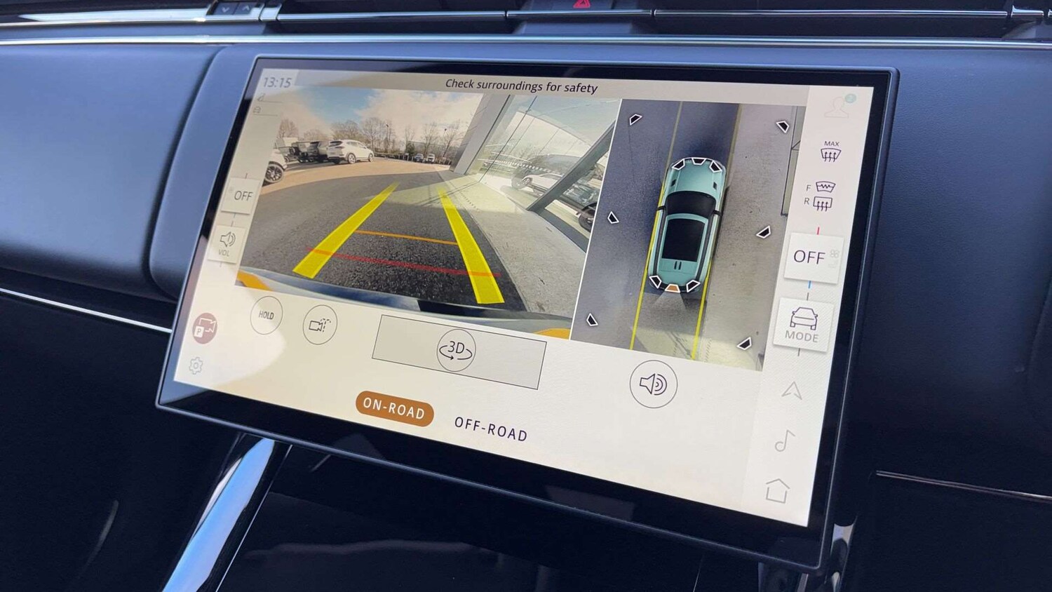 Used Land Rover Range Rover Sport 2024 for sale - 77414542: Photo 12