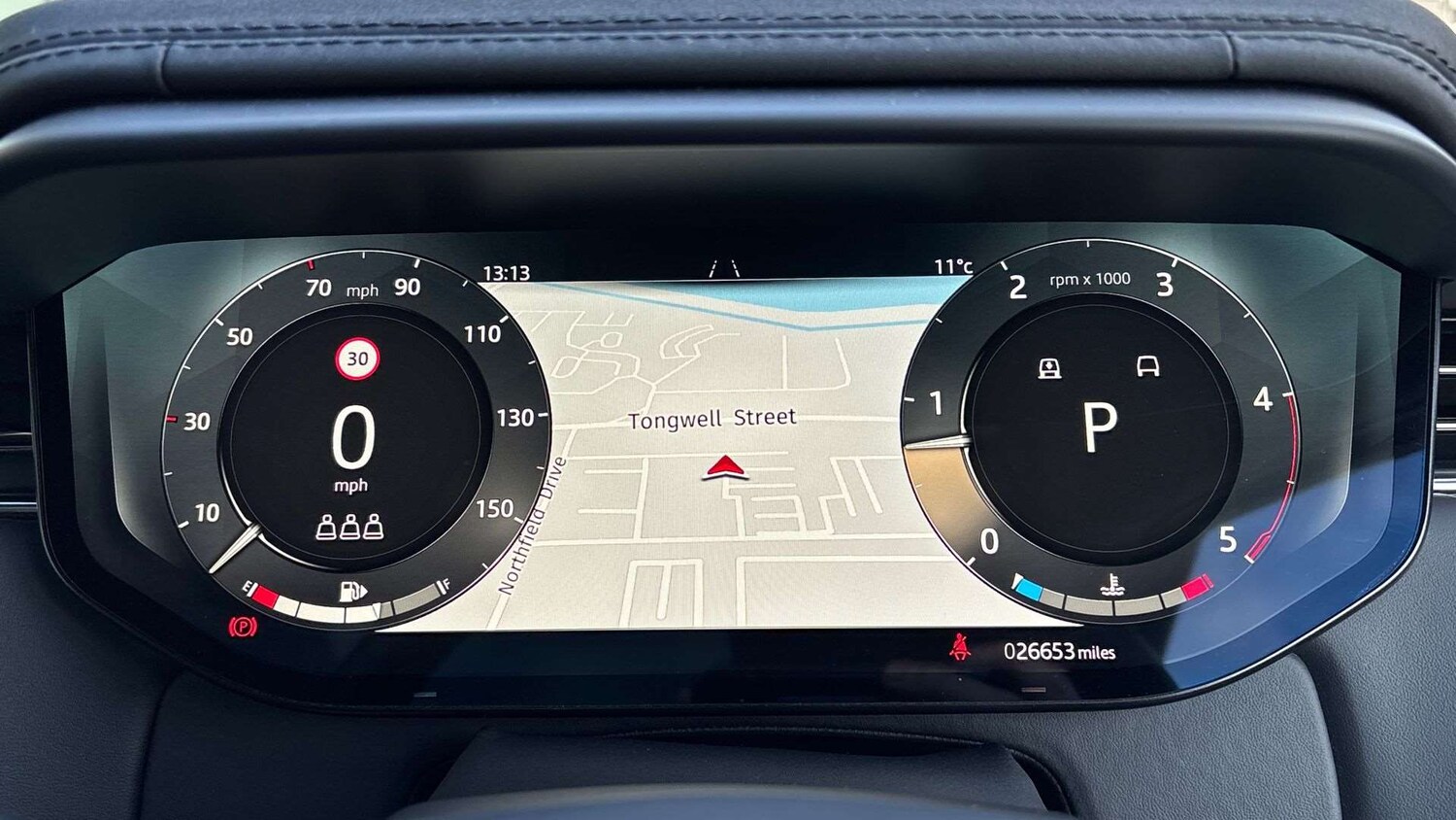 Used Land Rover Range Rover Sport 2024 for sale - 77414542: Photo 16