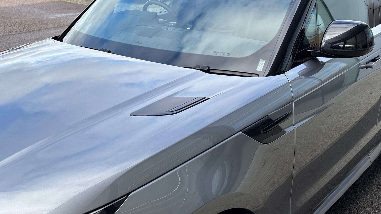 Used Land Rover Range Rover Sport 2024 for sale - 77414542: Photo 20