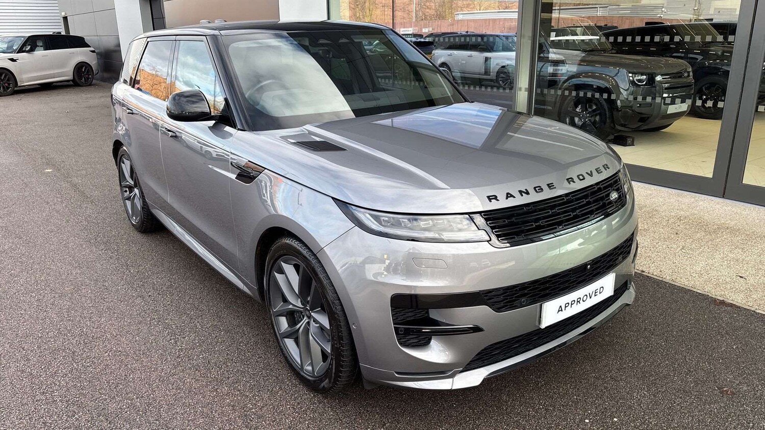 Used Land Rover Range Rover Sport 2024 for sale - 77414542: Photo 29