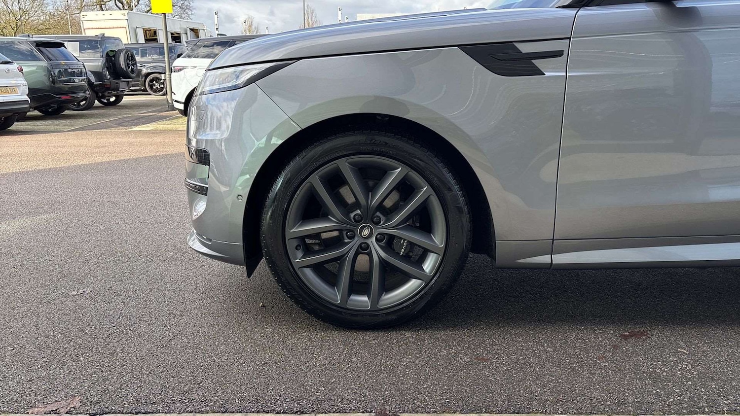 Used Land Rover Range Rover Sport 2024 for sale - 77414542: Photo 32