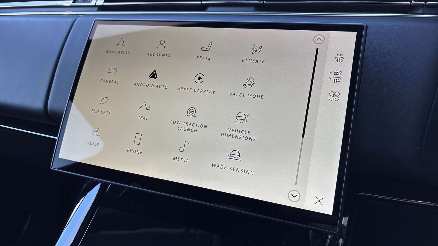 Used Land Rover Range Rover Sport 2024 for sale - 77414542: Photo 35