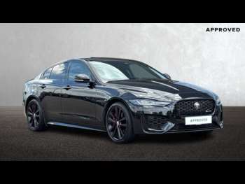 2.0 P300 R-Dynamic HSE 4dr Auto AWD