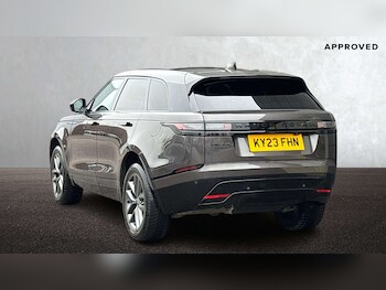 Used Land Rover Range Rover Velar 2023 for sale - 77257358: Photo