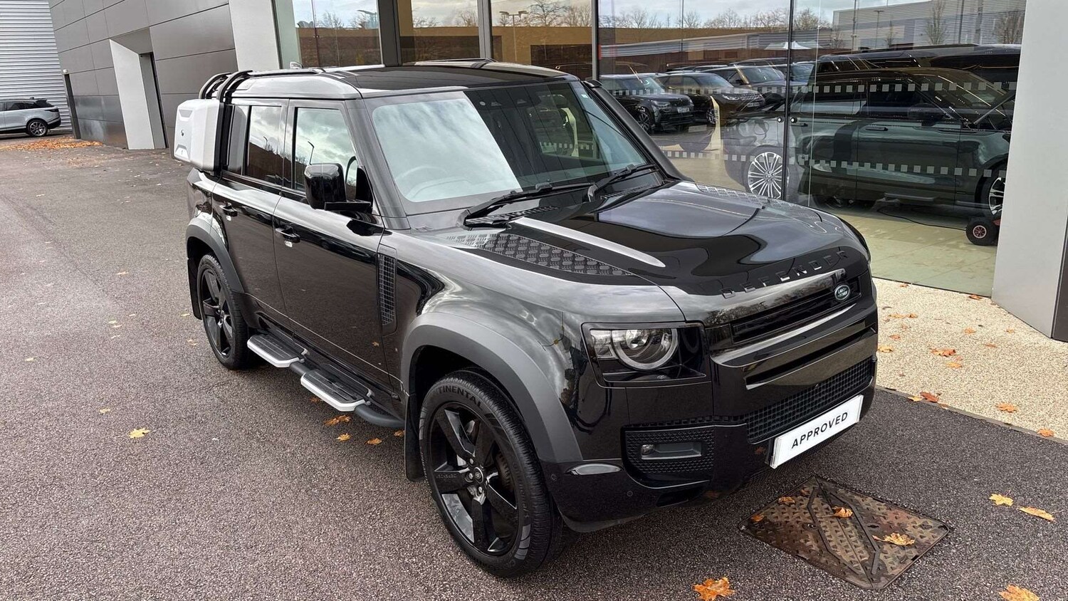 Used Land Rover Defender 2023 for sale - 76460265: Photo 29