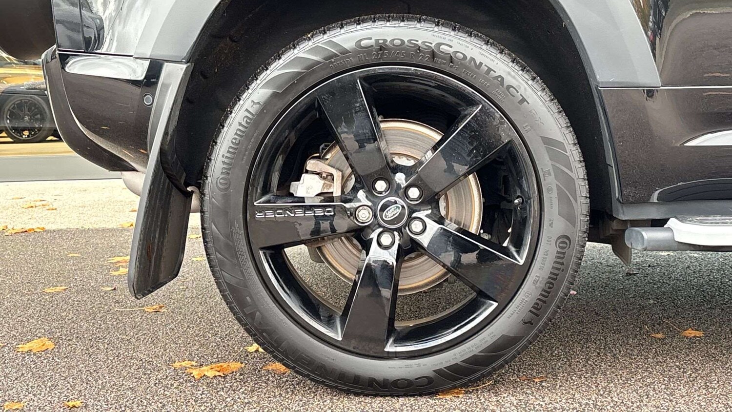 Used Land Rover Defender 2023 for sale - 76460265: Photo 30