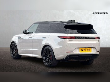 Used Land Rover Range Rover Sport 2022 for sale - 76459975: Photo