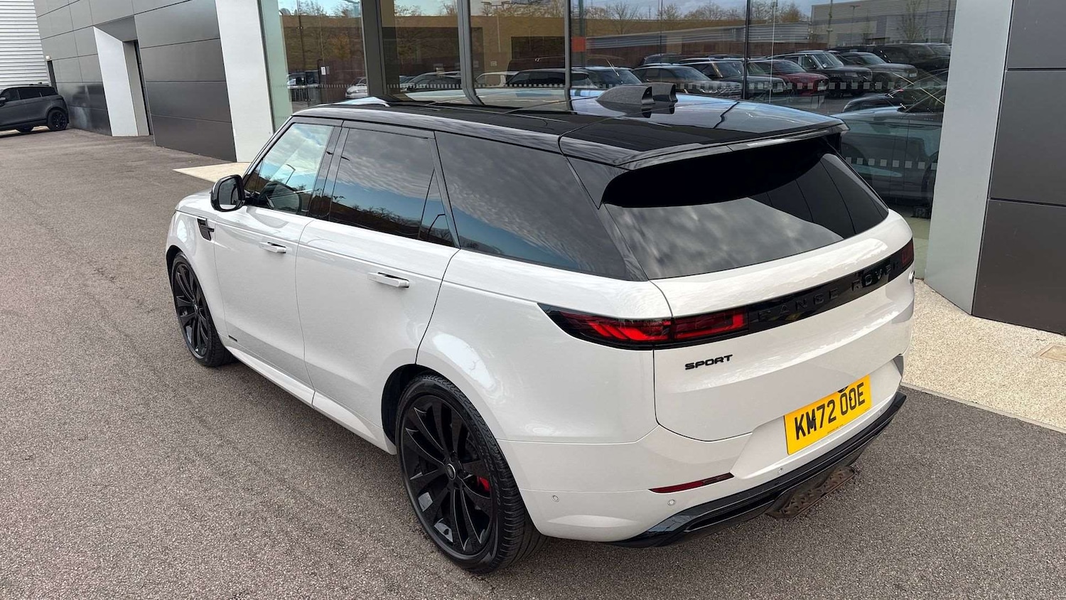 Used Land Rover Range Rover Sport 2022 for sale - 76459975: Photo 31