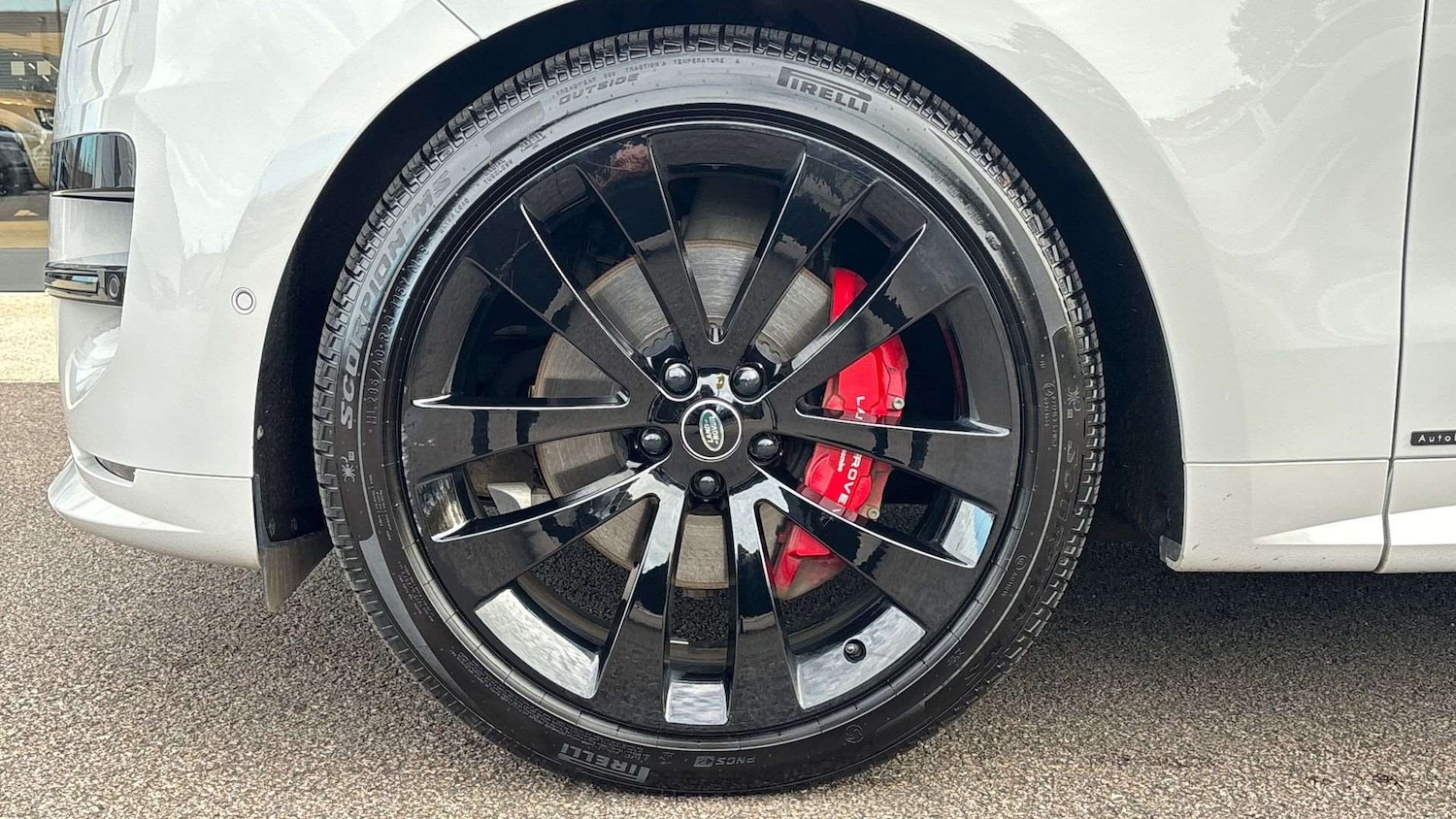 Used Land Rover Range Rover Sport 2022 for sale - 76459975: Photo 33