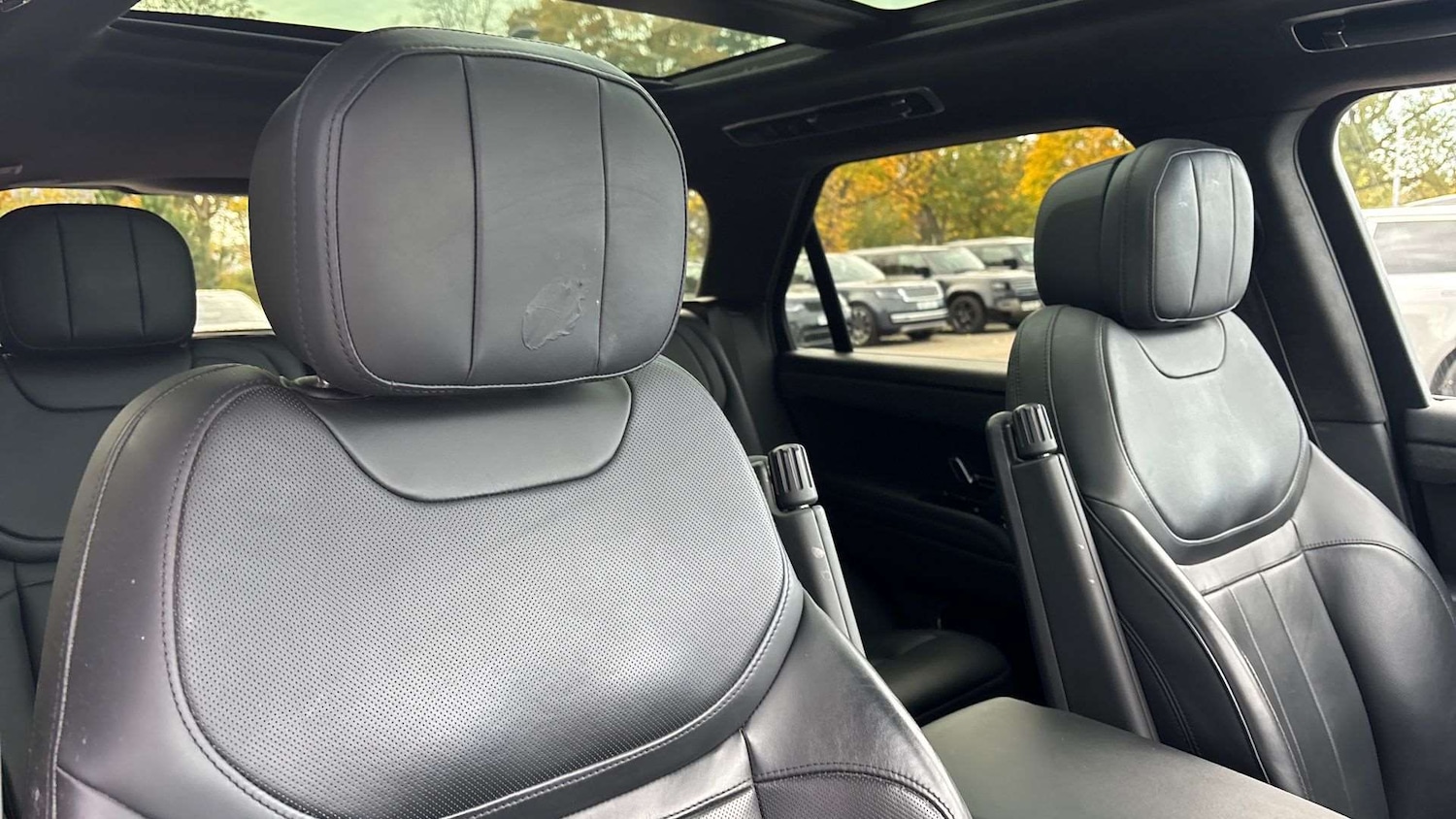 Used Land Rover Range Rover Sport 2022 for sale - 76459975: Photo 35