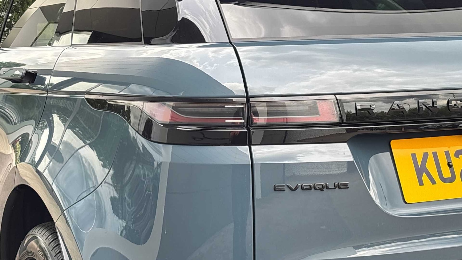 Used Land Rover Range Rover Evoque 2025 for sale - 76460220: Photo 19