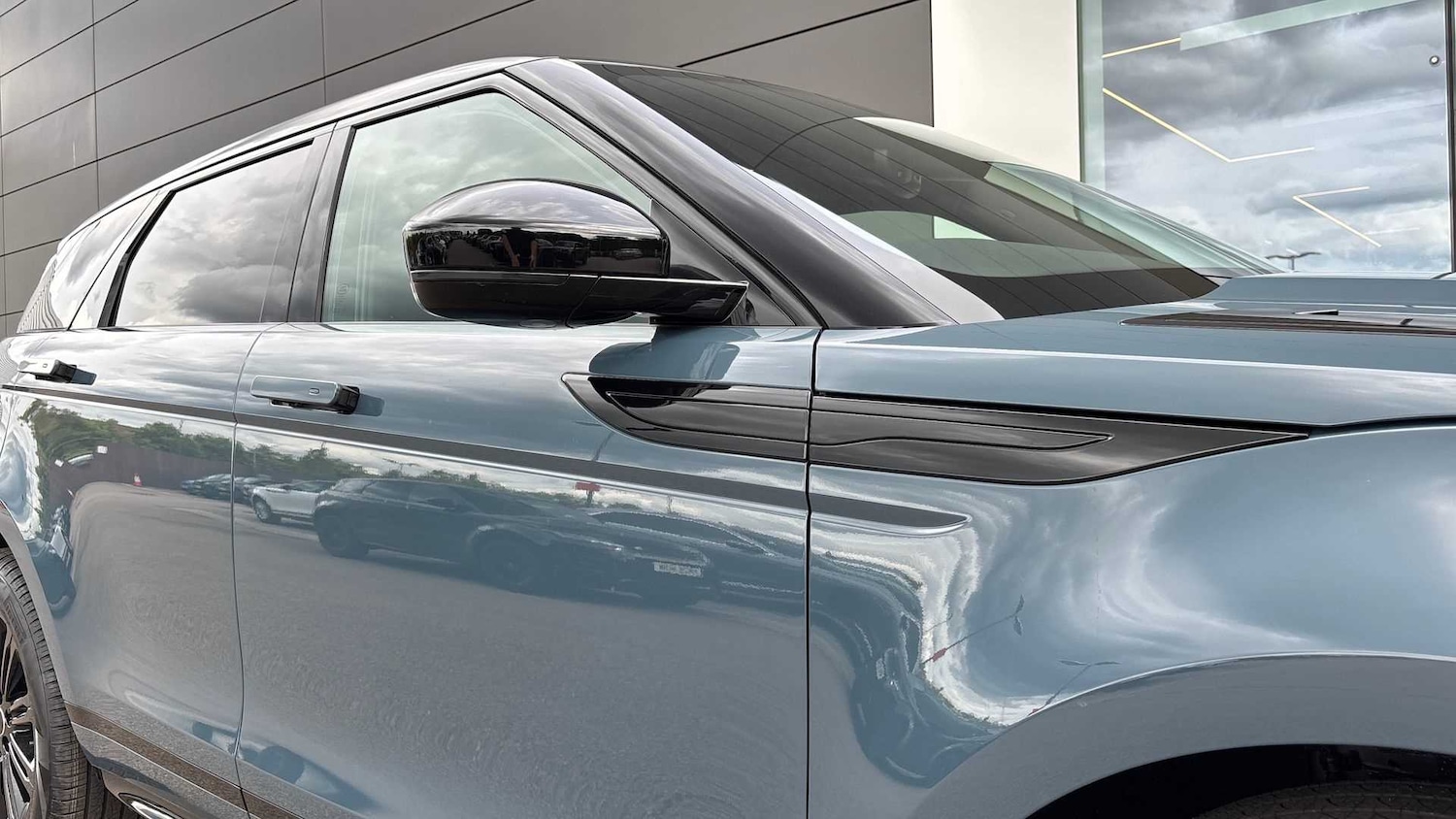 Used Land Rover Range Rover Evoque 2025 for sale - 76460220: Photo 22