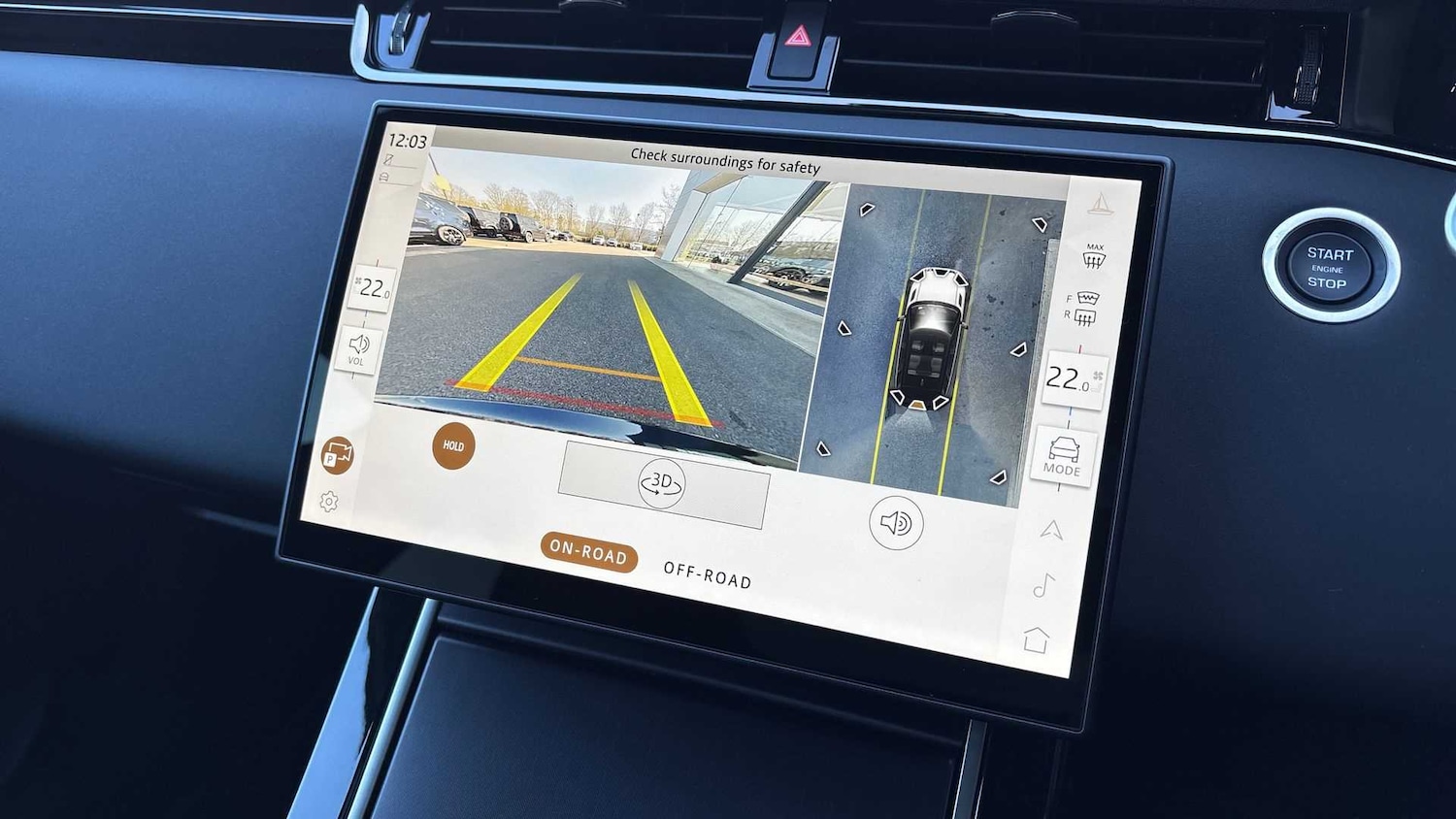 Used Land Rover Range Rover Evoque 2025 for sale - 76460597: Photo 12