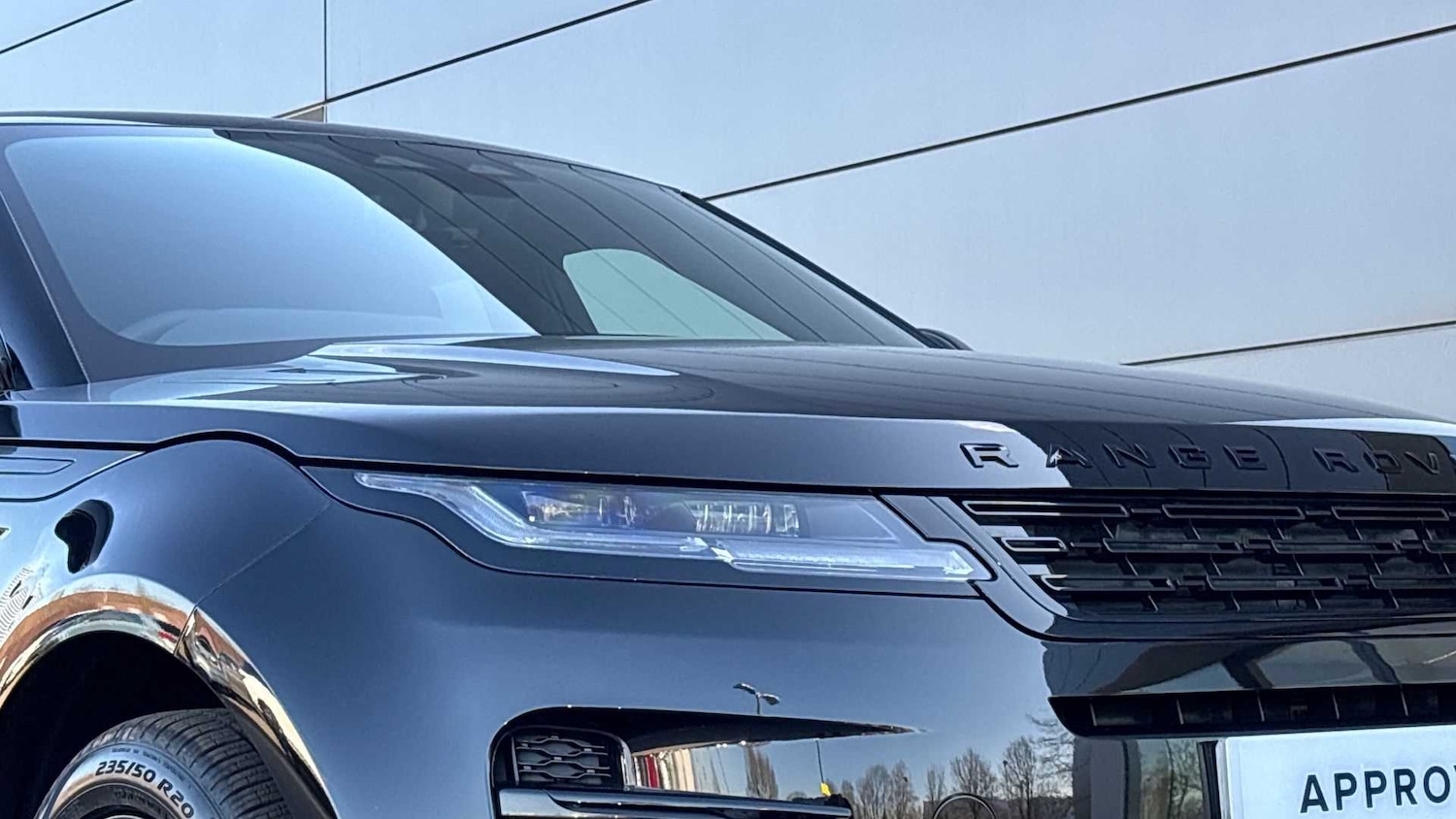 Used Land Rover Range Rover Evoque 2025 for sale - 76460597: Photo 17