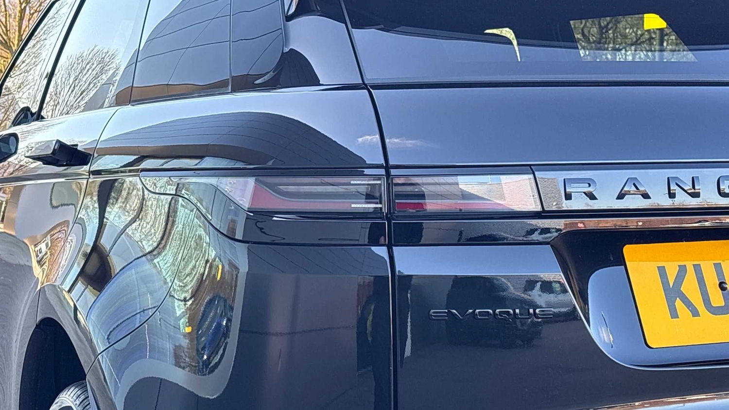 Used Land Rover Range Rover Evoque 2025 for sale - 76460597: Photo 19