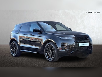 Used Land Rover Range Rover Evoque 2025 for sale - 76460597: Photo