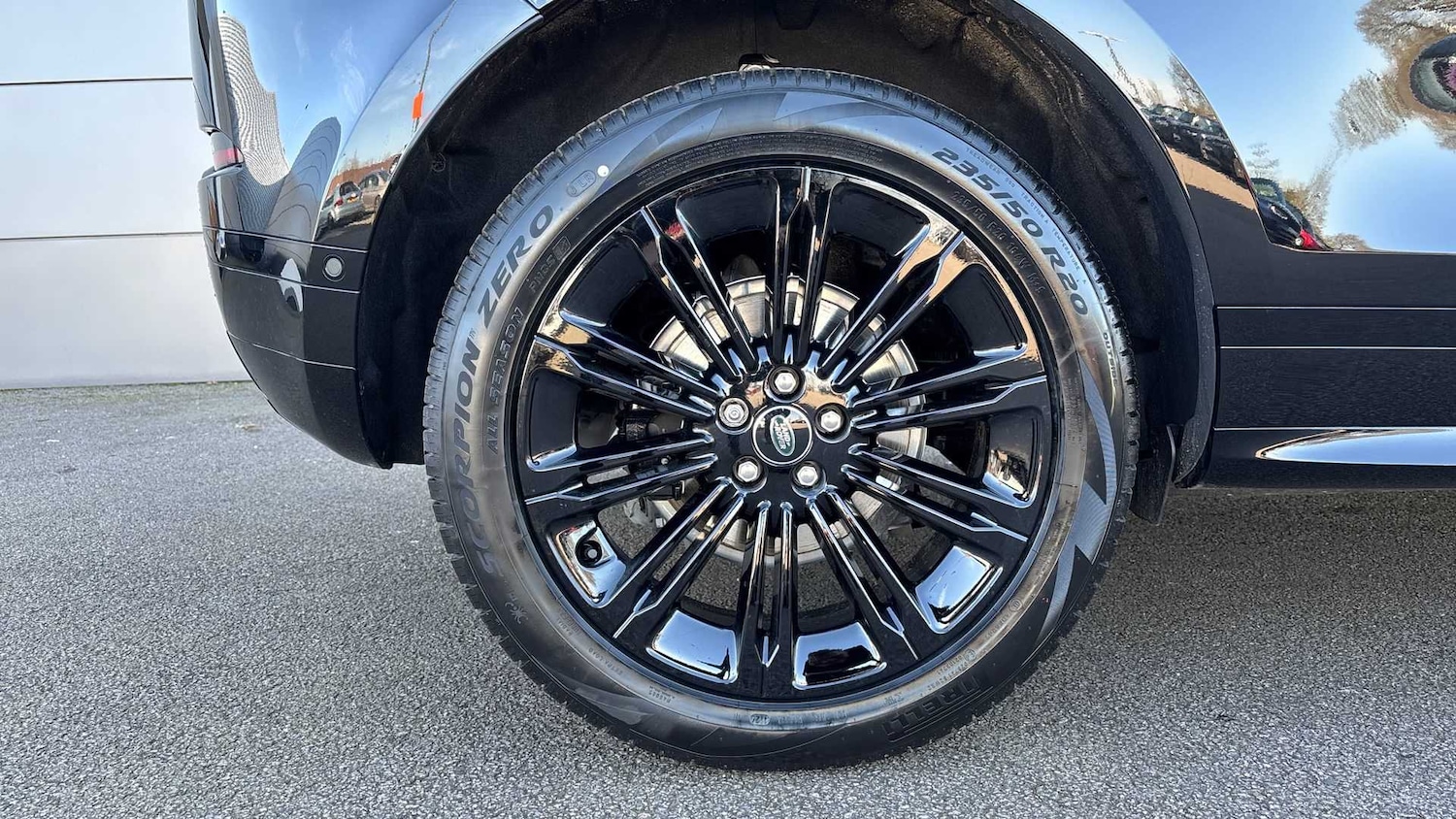 Used Land Rover Range Rover Evoque 2025 for sale - 76460597: Photo 25