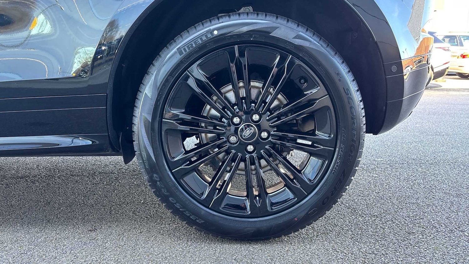 Used Land Rover Range Rover Evoque 2025 for sale - 76460597: Photo 26