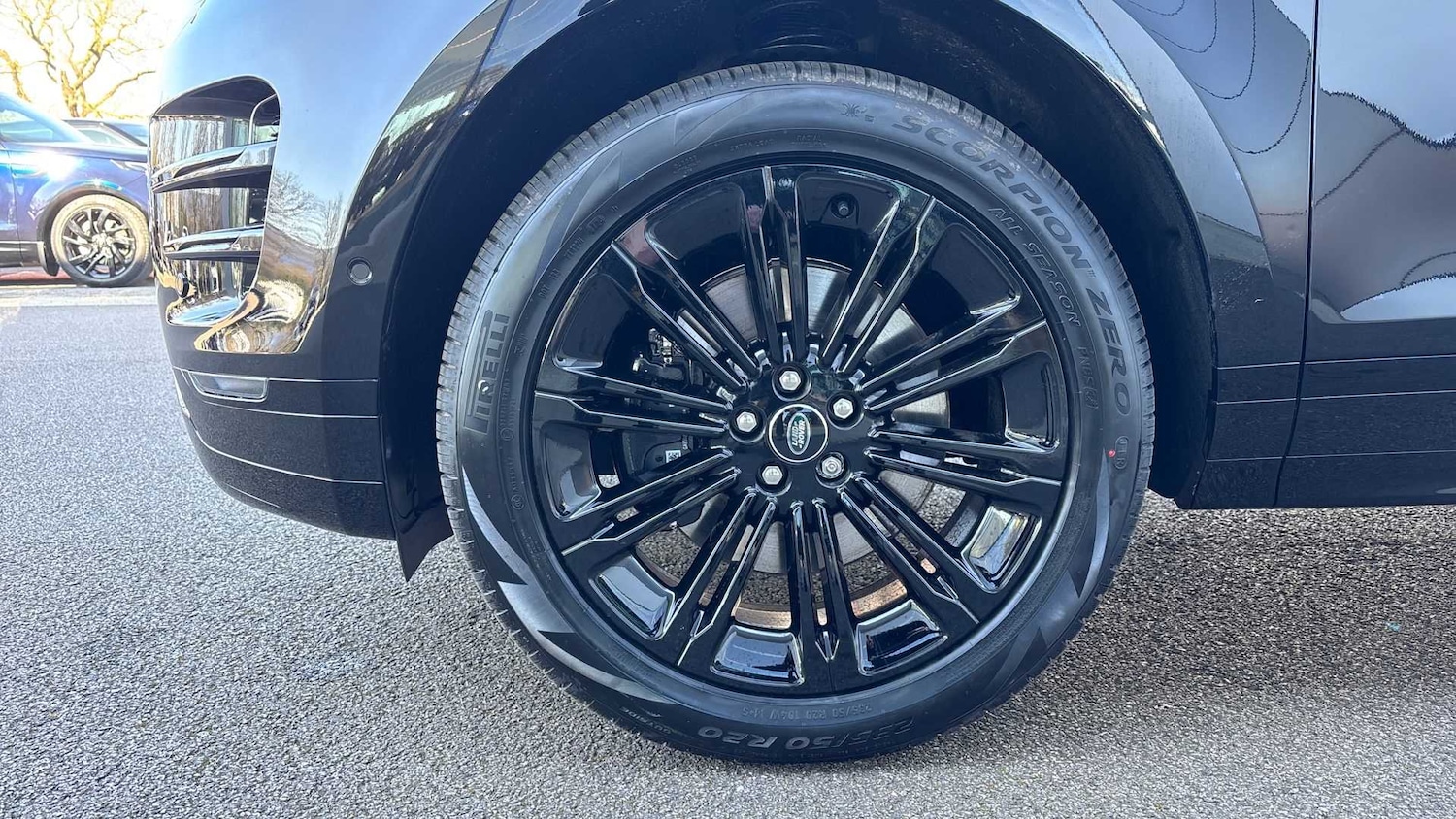 Used Land Rover Range Rover Evoque 2025 for sale - 76460597: Photo 27