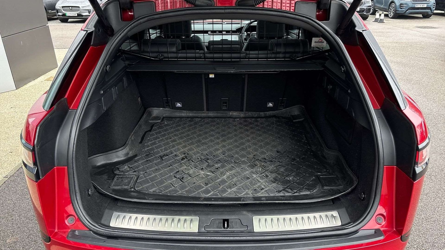 Used Land Rover Range Rover Velar 2019 for sale - 78037750: Photo 10