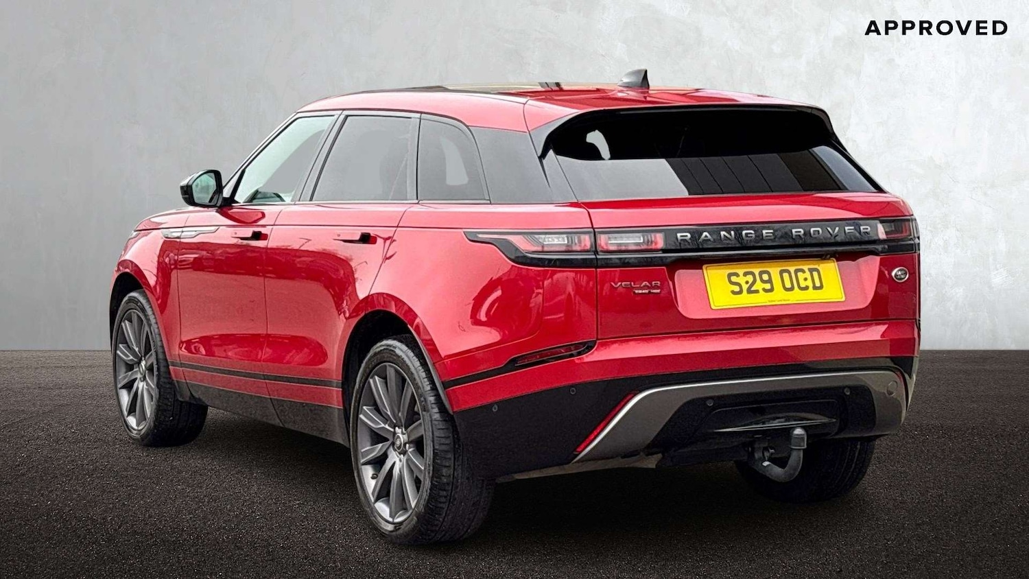 Used Land Rover Range Rover Velar 2019 for sale - 78037750: Photo 2