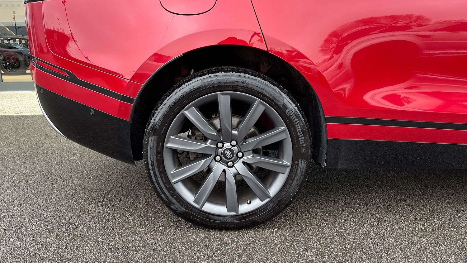 Used Land Rover Range Rover Velar 2019 for sale - 78037750: Photo 30