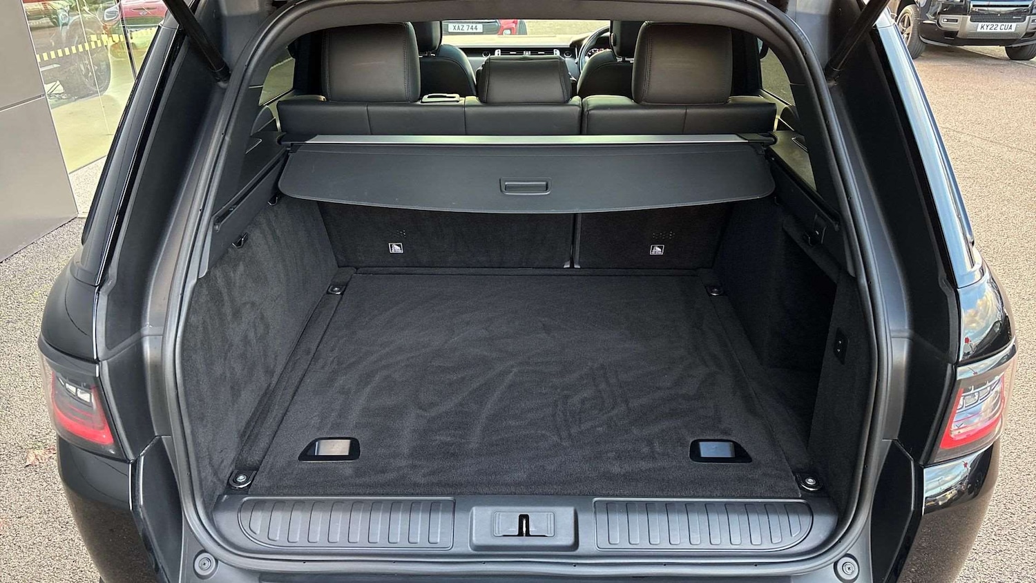 Used Land Rover Range Rover Sport 2020 for sale - 77361545: Photo 10