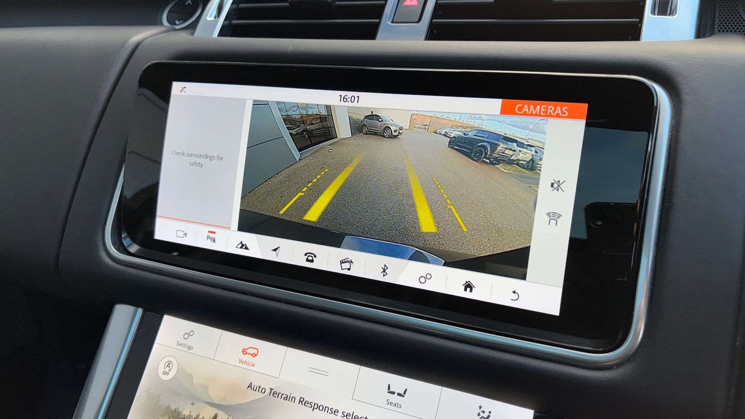 Used Land Rover Range Rover Sport 2020 for sale - 77361545: Photo 12