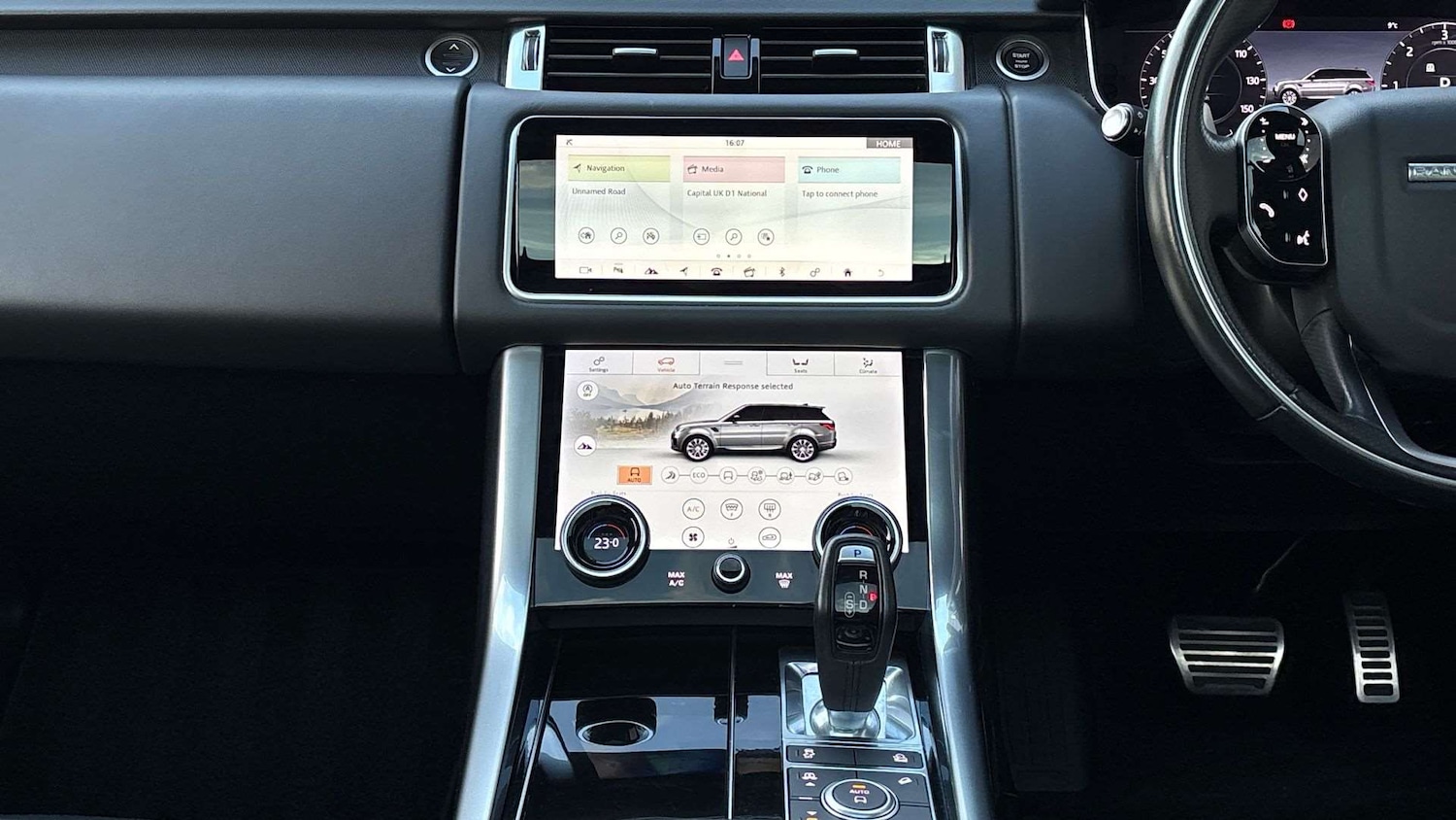 Used Land Rover Range Rover Sport 2020 for sale - 77361545: Photo 14