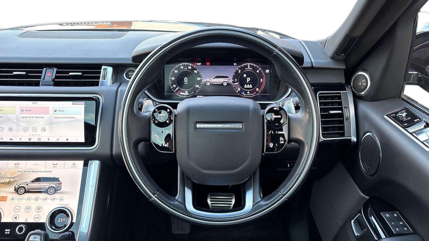 Used Land Rover Range Rover Sport 2020 for sale - 77361545: Photo 15