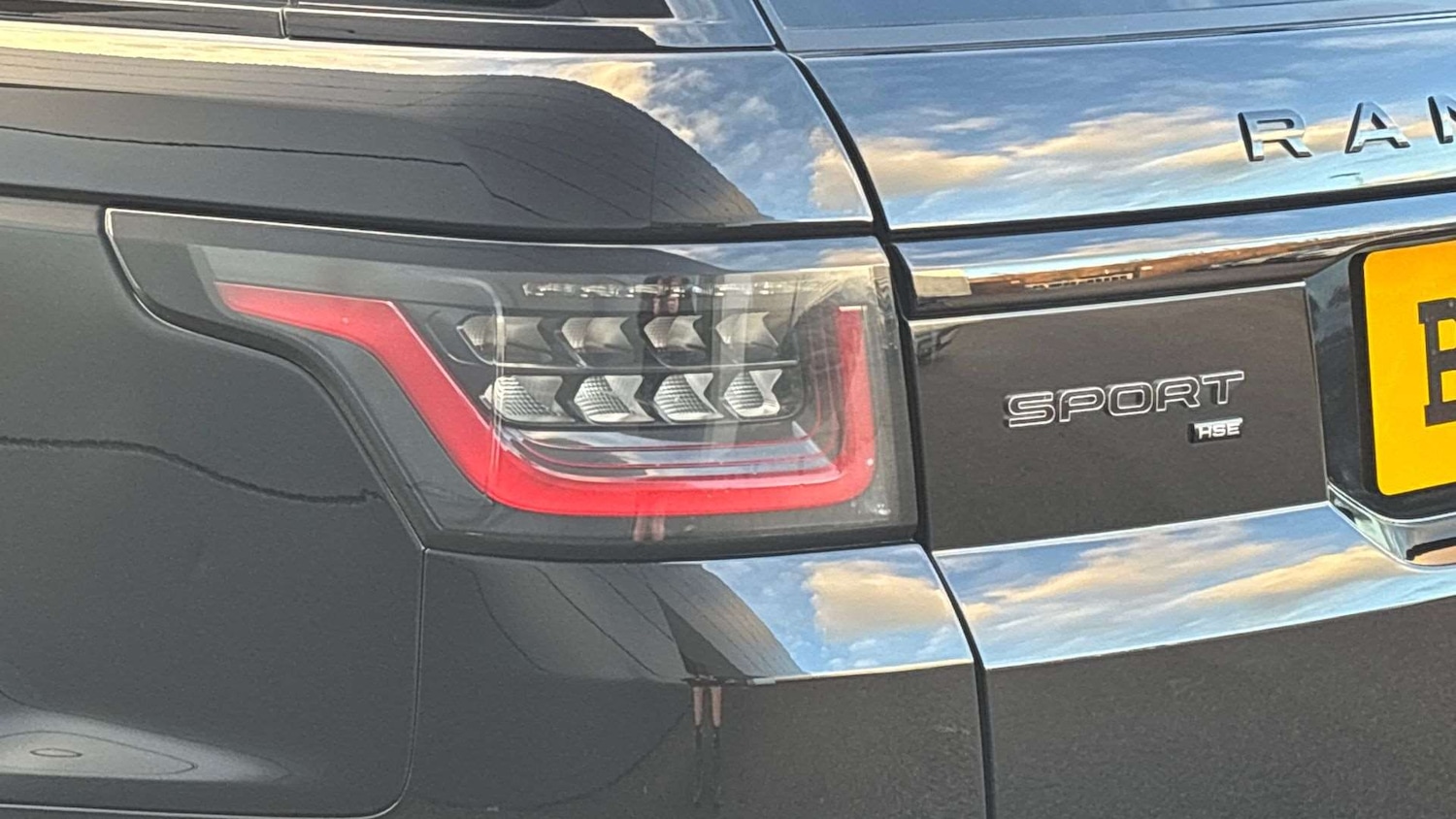 Used Land Rover Range Rover Sport 2020 for sale - 77361545: Photo 19