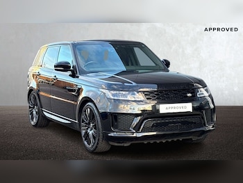 Used Land Rover Range Rover Sport 2020 for sale - 77361545: Photo