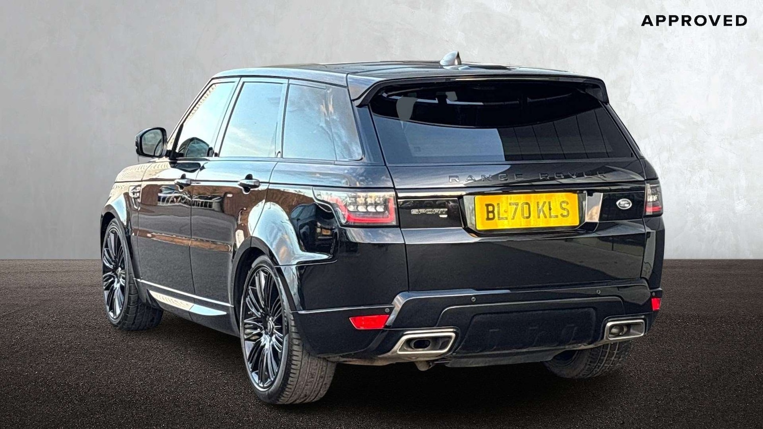 Used Land Rover Range Rover Sport 2020 for sale - 77361545: Photo 2