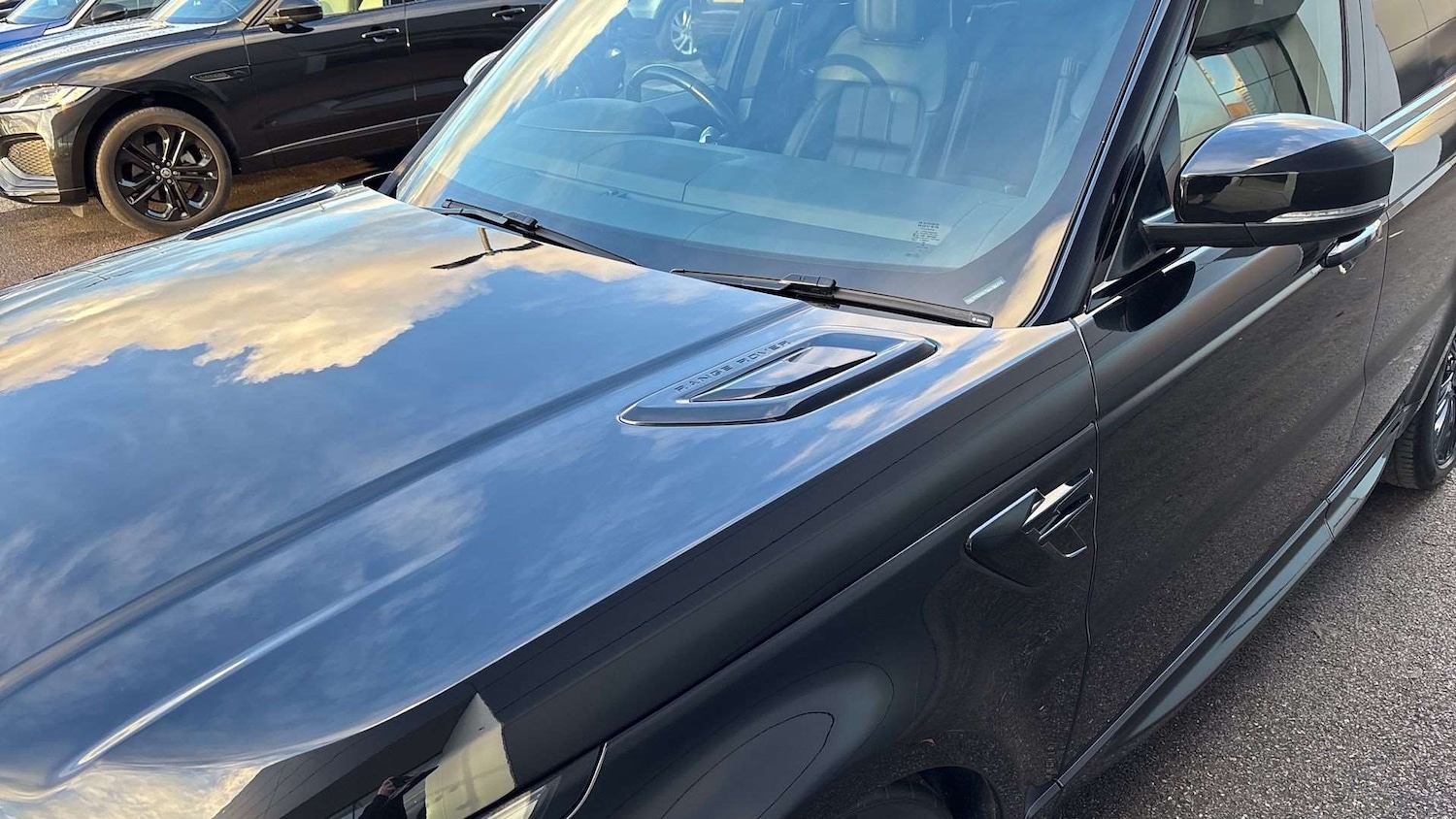 Used Land Rover Range Rover Sport 2020 for sale - 77361545: Photo 20