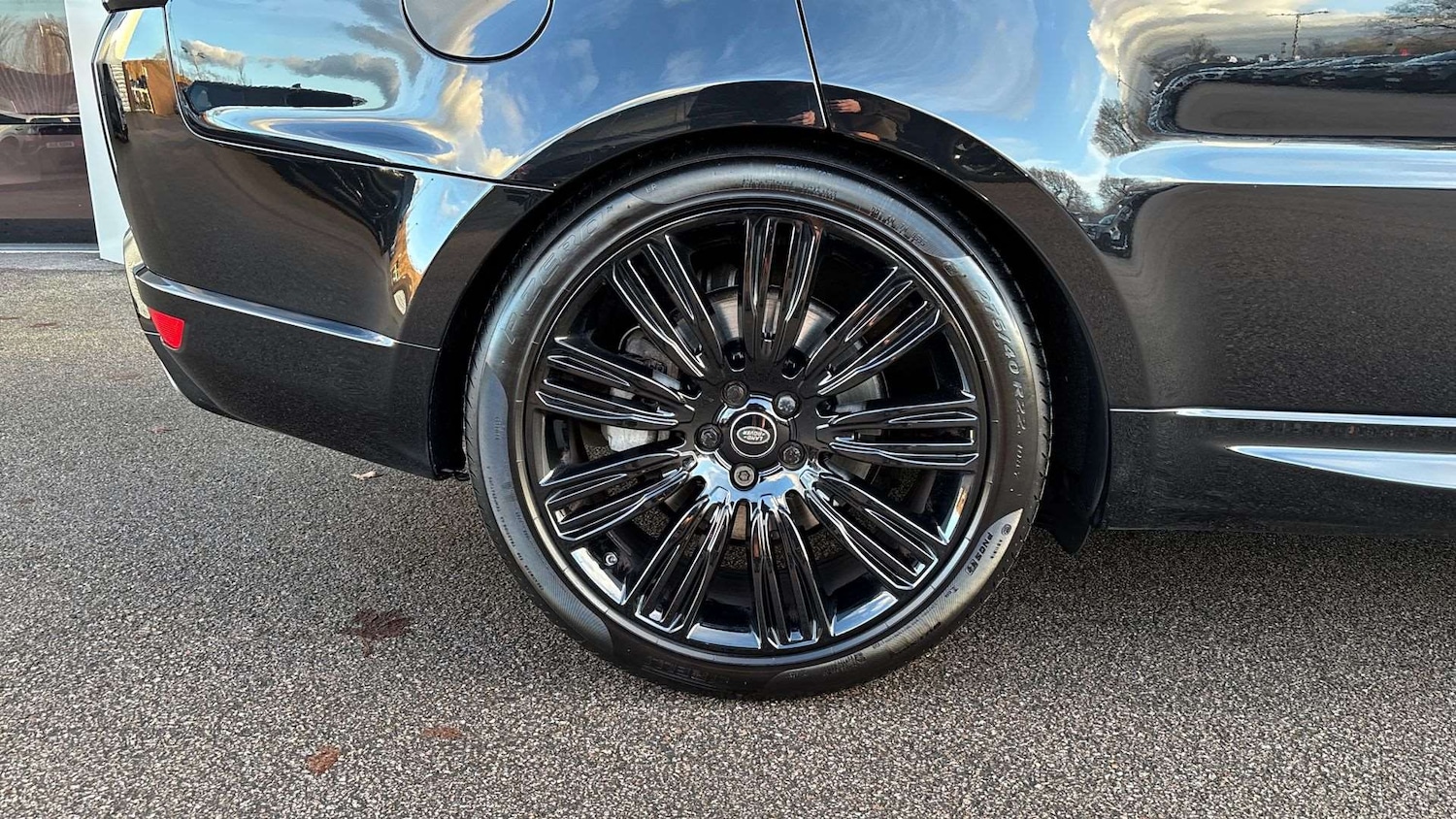 Used Land Rover Range Rover Sport 2020 for sale - 77361545: Photo 28