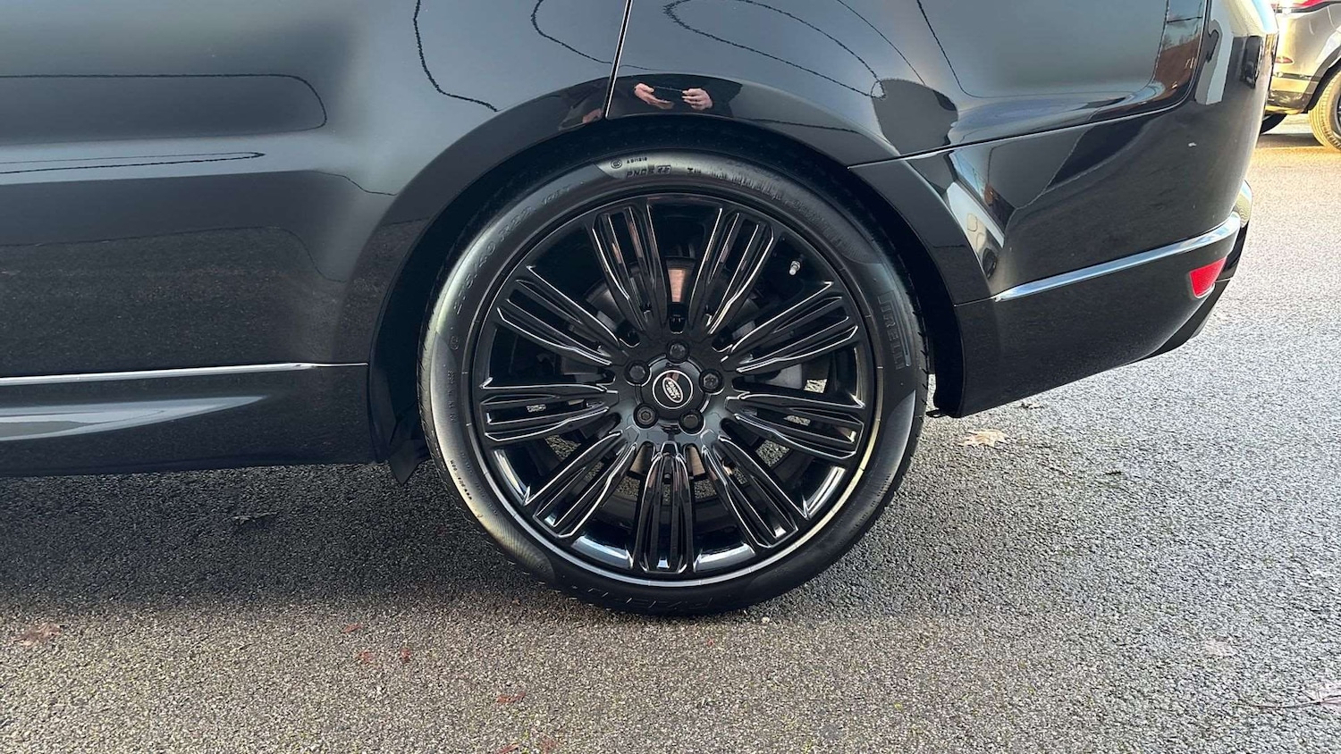 Used Land Rover Range Rover Sport 2020 for sale - 77361545: Photo 29