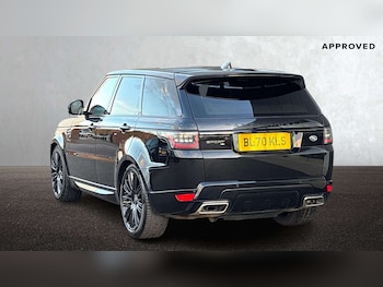 Used Land Rover Range Rover Sport 2020 for sale - 77361545: Photo