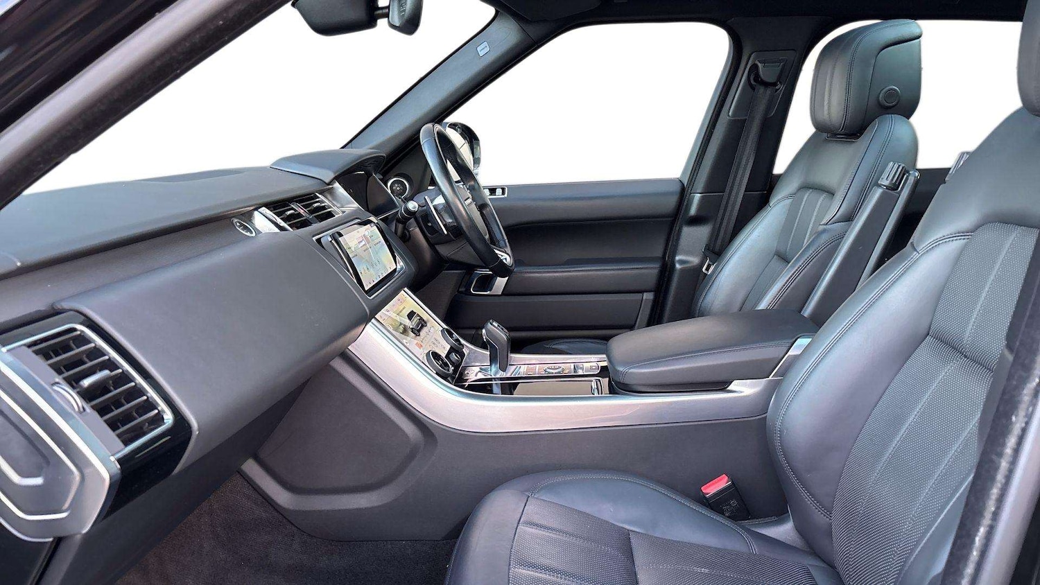 Used Land Rover Range Rover Sport 2020 for sale - 77361545: Photo 3