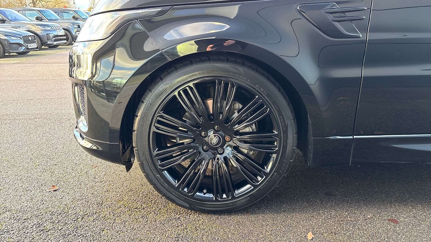 Used Land Rover Range Rover Sport 2020 for sale - 77361545: Photo 30