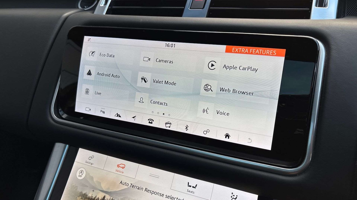 Used Land Rover Range Rover Sport 2020 for sale - 77361545: Photo 33