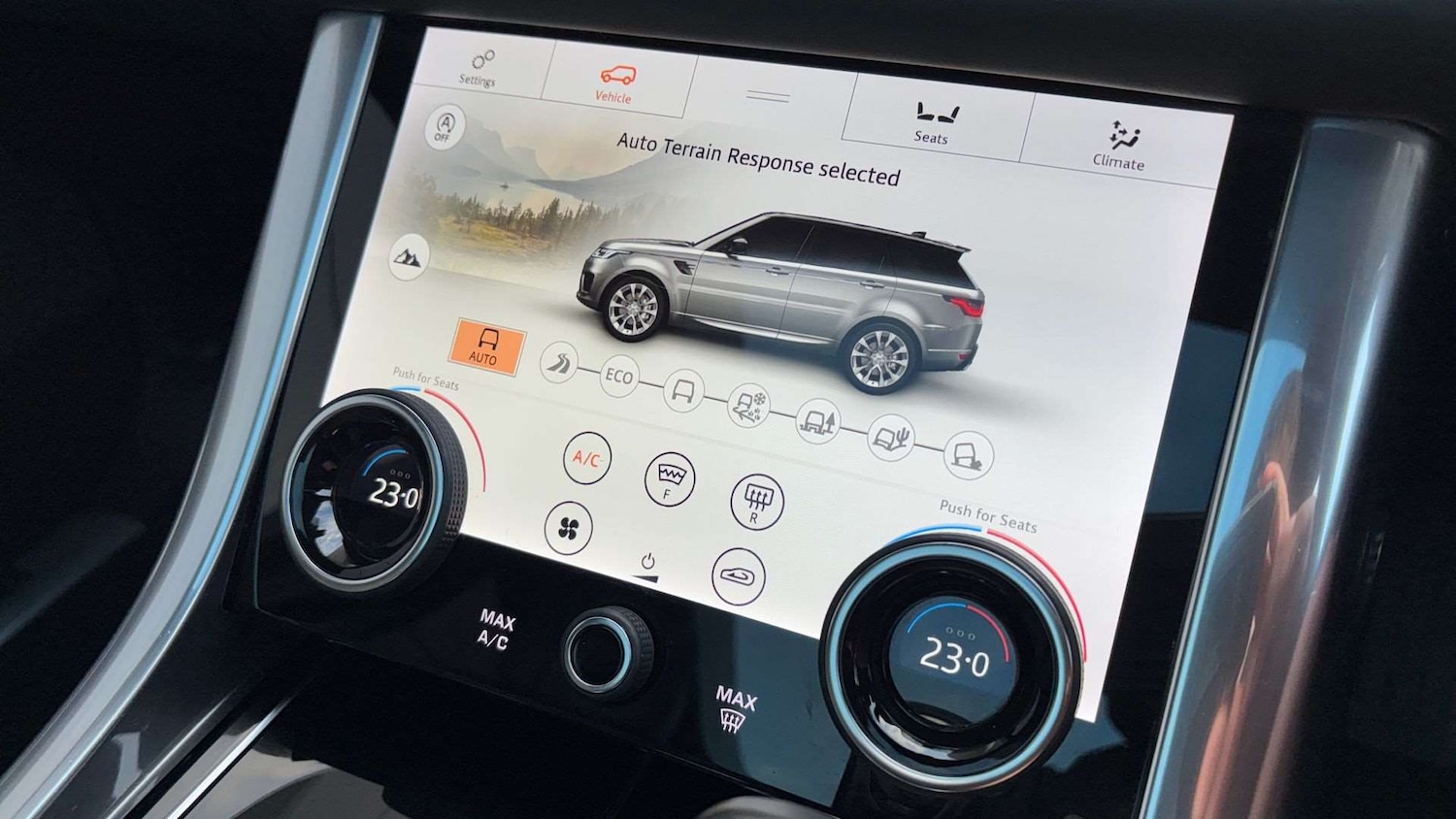 Used Land Rover Range Rover Sport 2020 for sale - 77361545: Photo 35