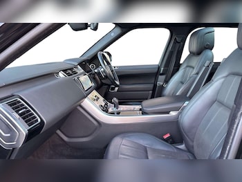 Used Land Rover Range Rover Sport 2020 for sale - 77361545: Photo