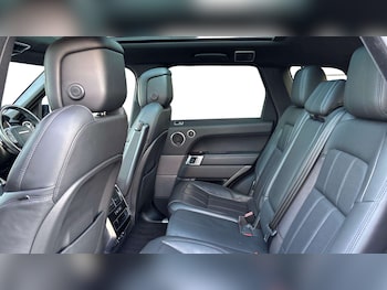 Used Land Rover Range Rover Sport 2020 for sale - 77361545: Photo