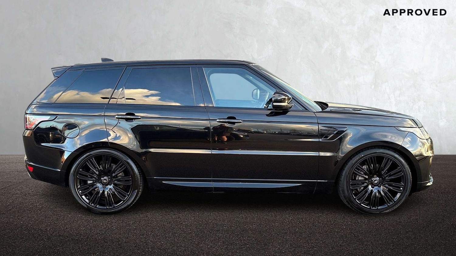 Used Land Rover Range Rover Sport 2020 for sale - 77361545: Photo 5