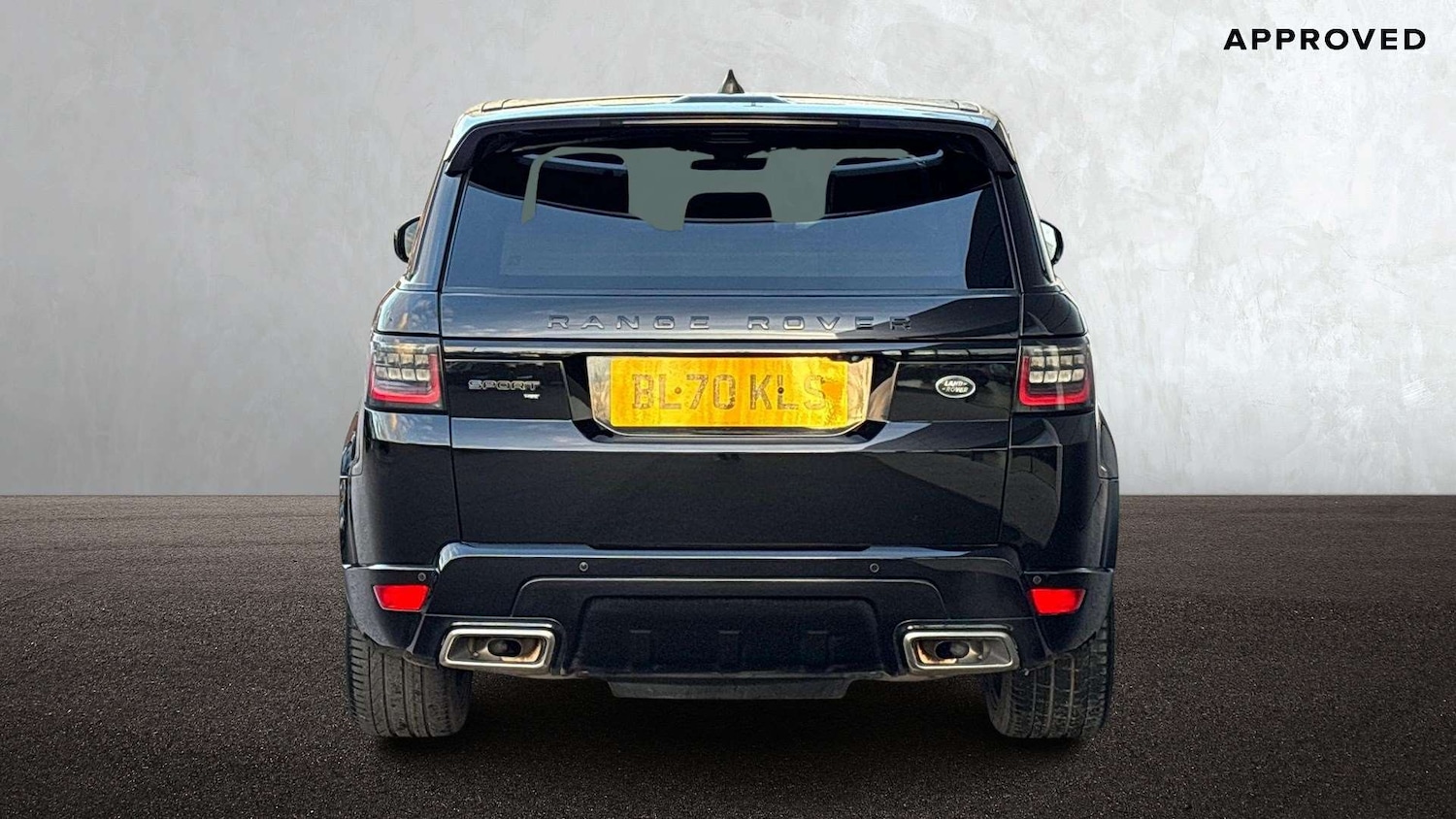 Used Land Rover Range Rover Sport 2020 for sale - 77361545: Photo 6